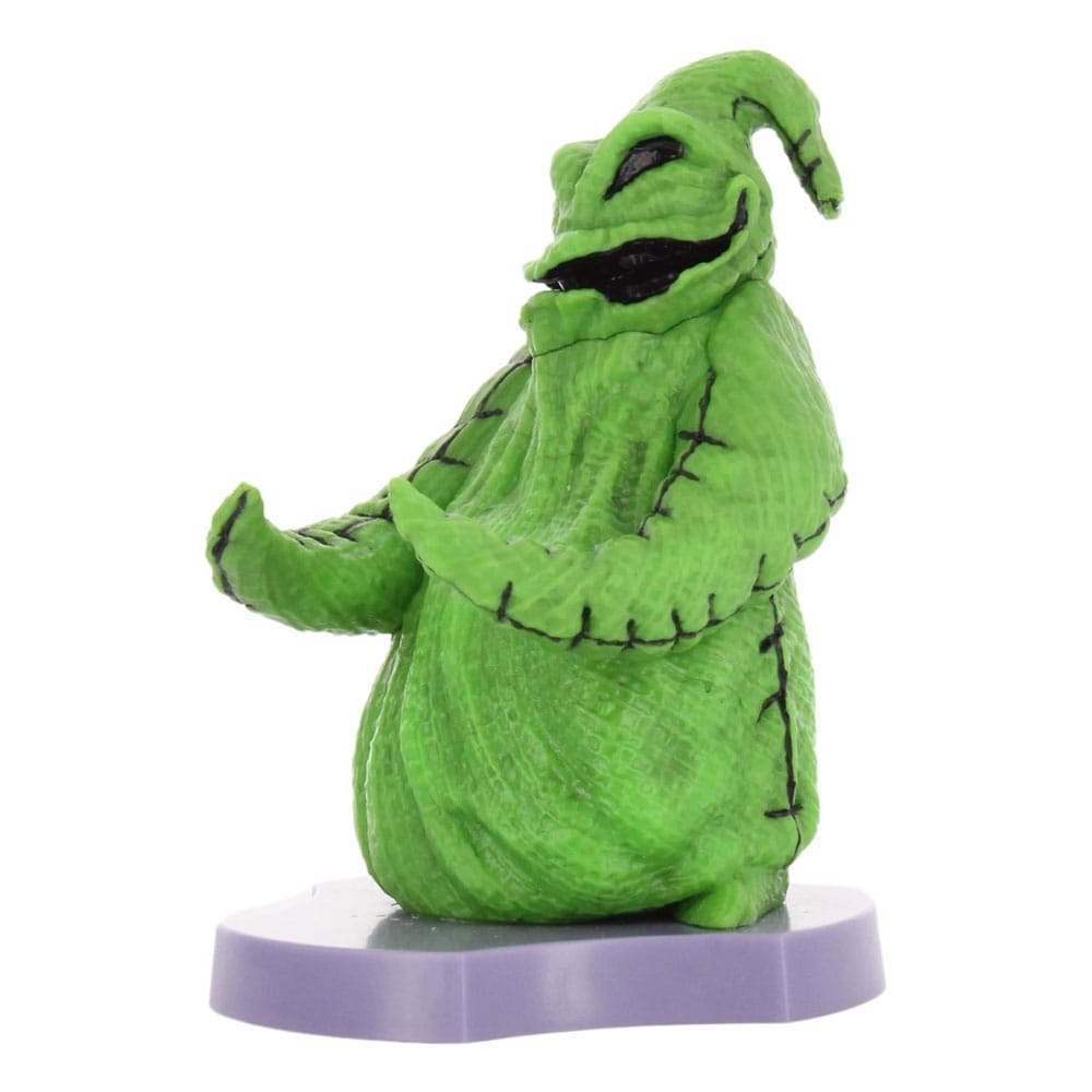 Pesadilla antes de Navidad Mini-Soporte Holdems Oogie-Boogie 10 cm