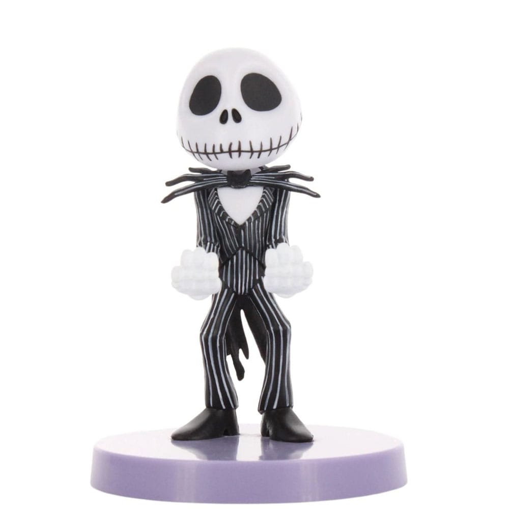Pesadilla antes de Navidad Mini-Soporte Holdems & Auriculares inalámbricos Jack & TWS Buds Pro 10 cm