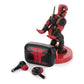 Marvel Mini-Soporte Holdems & Auriculares inalámbricos Deadpool & TWS Buds Pro 10 cm