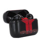 Marvel Mini-Soporte Holdems & Auriculares inalámbricos Deadpool & TWS Buds Pro 10 cm
