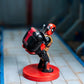 Marvel Mini-Soporte Holdems & Auriculares inalámbricos Deadpool & TWS Buds Pro 10 cm