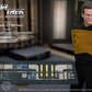 Star Trek: La nueva generación Figura 1/6 Chief Miles O'Brien with Transporter Console 30 cm