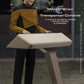 Star Trek: La nueva generación Figura 1/6 Chief Miles O'Brien with Transporter Console 30 cm