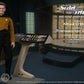 Star Trek: La nueva generación Figura 1/6 Chief Miles O'Brien with Transporter Console 30 cm