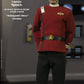 Star Trek: La ira de Khan Figura 1/6 Captain Spock Kobayashi Maru Version 30 cm
