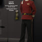 Star Trek: La ira de Khan Figura 1/6 Captain Spock Kobayashi Maru Version 30 cm