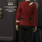 Star Trek: La ira de Khan Figura 1/6 Captain Spock Kobayashi Maru Version 30 cm