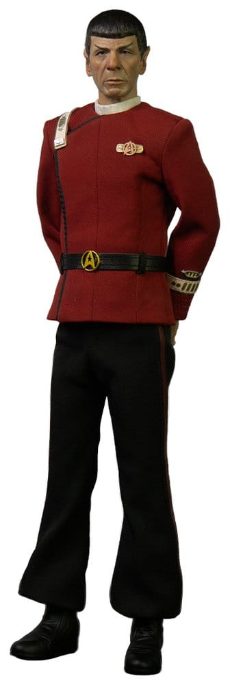 Star Trek: La ira de Khan Figura 1/6 Captain Spock Needs of the Many Version 30 cm
