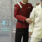 Star Trek: La ira de Khan Figura 1/6 Captain Spock Needs of the Many Version 30 cm