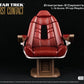 Star Trek: Primer Contacto Réplica 1/6 Captain's Chair 15 cm