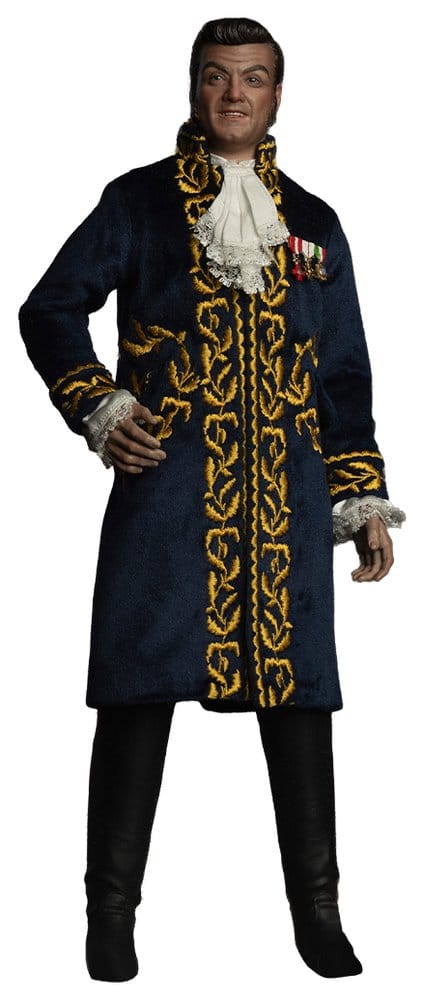 Star Trek Figura 1/6 Trelane, The Squire of Gothos 29 cm