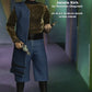 Star Trek Figura 1/6 Captain James T. Kirk (Romulan Disguise) 29 cm