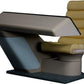 Star Trek: La nueva generación Réplica 1/6 Enterprise-D Bridge CONN Console