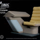 Star Trek: La nueva generación Réplica 1/6 Enterprise-D Bridge CONN Console
