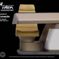 Star Trek: La nueva generación Réplica 1/6 Enterprise-D Bridge OPS Console