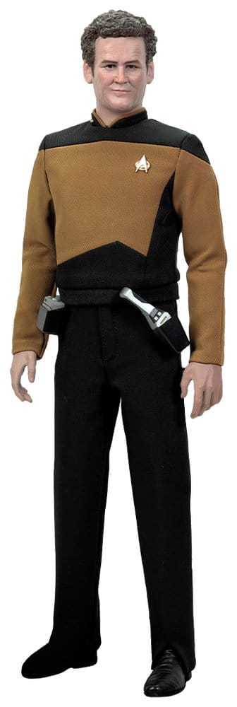 Star Trek: La nueva generación Figura 1/6 Chief Miles O'Brien Essential Version 30 cm