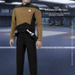 Star Trek: La nueva generación Figura 1/6 Chief Miles O'Brien Essential Version 30 cm