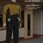 Star Trek: La nueva generación Figura 1/6 Chief Miles O'Brien Essential Version 30 cm