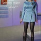 Star Trek Museum Grade Figura 1/6 Nurse Christine Chapel 28 cm