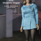 Star Trek Museum Grade Figura 1/6 Nurse Christine Chapel 28 cm