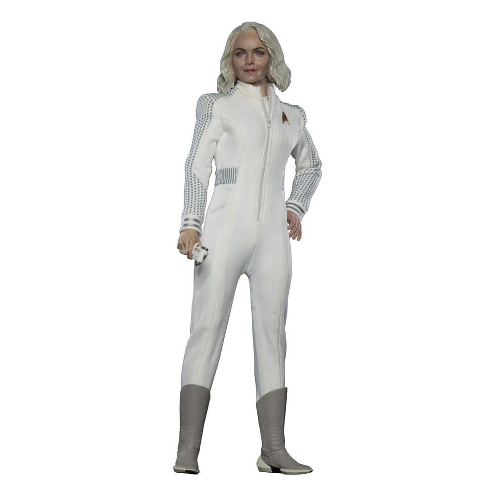 Star Trek: Nuevos y extraños mundos Figura 1/6 Nurse Chapel 30 cm - Z POP Toys
