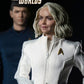 Star Trek: Nuevos y extraños mundos Figura 1/6 Nurse Chapel 30 cm - Z POP Toys
