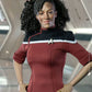 Star Trek: Nuevos y extraños mundos Figura 1/6 Ensign Mariner Beckett 30 cm