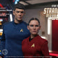 Star Trek: Nuevos y extraños mundos Figura 1/6 Lt. La'An Noonien-Singh 28 cm