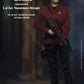 Star Trek: Nuevos y extraños mundos Figura 1/6 Lt. La'An Noonien-Singh 28 cm