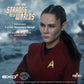 Star Trek: Nuevos y extraños mundos Figura 1/6 Lt. La'An Noonien-Singh 28 cm