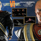 Star Trek VI: aquel país desconocido Figura 1/6 General Chang 30 cm