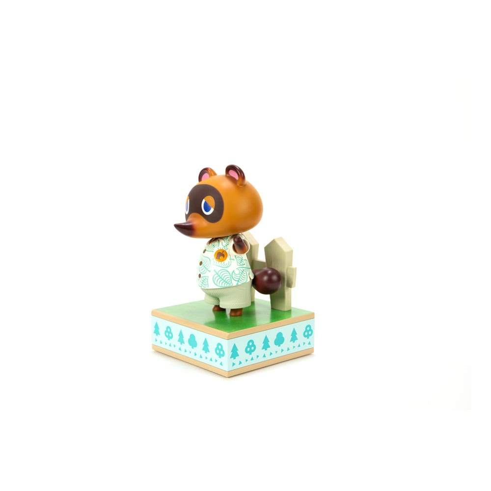 Animal Crossing: New Horizons Estatua PVC Tom Nook 22 cm