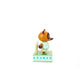 Animal Crossing: New Horizons Estatua PVC Tom Nook 22 cm