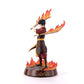 Avatar: la leyenda de Aang Estatua Zuko 32 cm - Z POP Toys