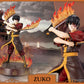 Avatar: la leyenda de Aang Estatua Zuko 32 cm - Z POP Toys