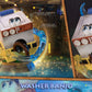 Banjo Kazooie Estatua Washer Banjo 22 cm