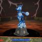 Banjo-Kazooie Resin Estatua Jinjonator 46 cm