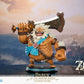 The Legend of Zelda Breath of the Wild Estatua PVC Daruk Standard Edition 29 cm