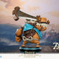 The Legend of Zelda Breath of the Wild Estatua PVC Daruk Standard Edition 29 cm