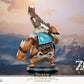 The Legend of Zelda Breath of the Wild Estatua PVC Daruk Standard Edition 29 cm