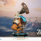 The Legend of Zelda Breath of the Wild Estatua PVC Daruk Standard Edition 29 cm