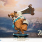 The Legend of Zelda Breath of the Wild Estatua PVC Daruk Standard Edition 29 cm