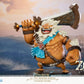 The Legend of Zelda Breath of the Wild Estatua PVC Daruk Standard Edition 29 cm