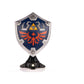 The Legend of Zelda Breath of the Wild Estatua PVC Hylian Shield Collector's Edition 29 cm