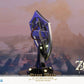 The Legend of Zelda Breath of the Wild Estatua PVC Hylian Shield Collector's Edition 29 cm