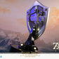 The Legend of Zelda Breath of the Wild Estatua PVC Hylian Shield Collector's Edition 29 cm