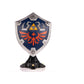 The Legend of Zelda Breath of the Wild Estatua PVC Hylian Shield Standard Edition 29 cm