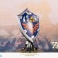 The Legend of Zelda Breath of the Wild Estatua PVC Hylian Shield Standard Edition 29 cm