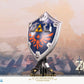 The Legend of Zelda Breath of the Wild Estatua PVC Hylian Shield Standard Edition 29 cm
