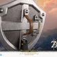 The Legend of Zelda Breath of the Wild Estatua PVC Hylian Shield Standard Edition 29 cm